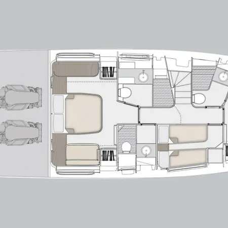 Gioia Magellano 60 Azimut Botel *