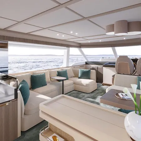 Botel Gioia Magellano 60 Azimut